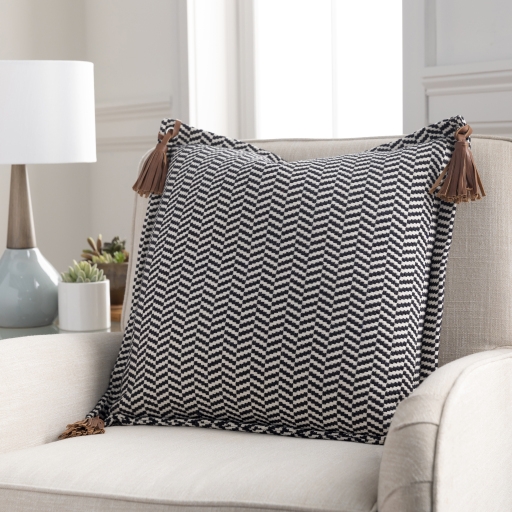 Ona Pillow, 20" x 20", Cover Only - Image 1