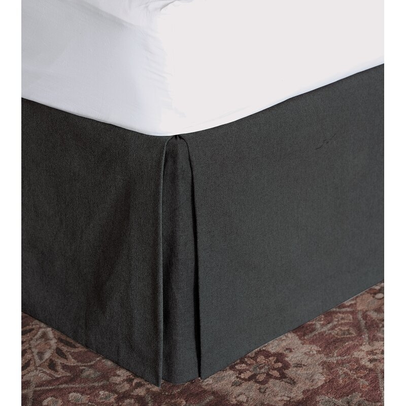Eastern Accents Jackson 16"" Bed Skirt - Image 0