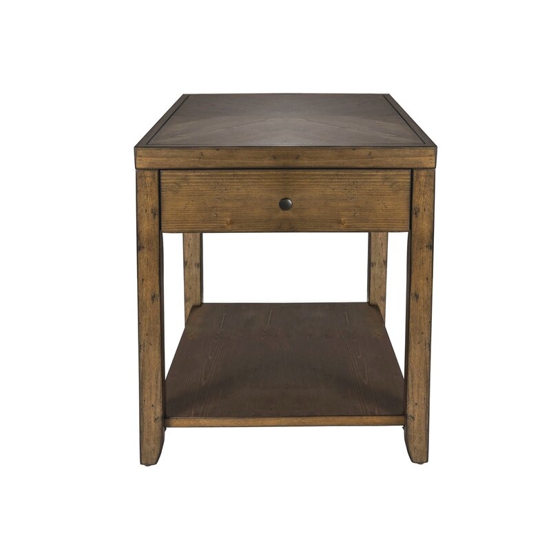 Bleckley End Table with Storage - Image 3