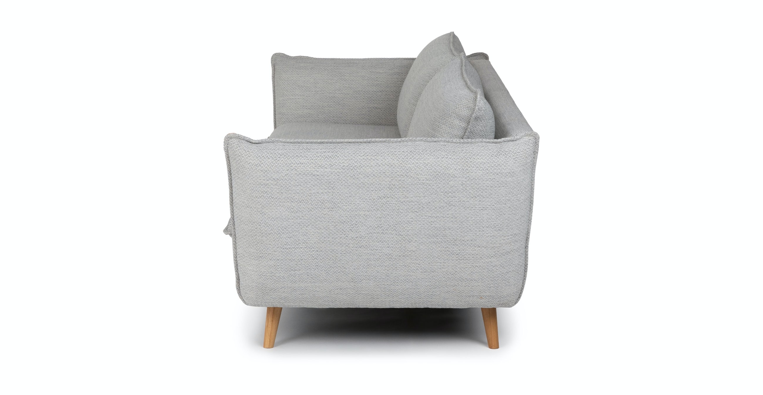 Avem Wren Gray Sofa - Image 2