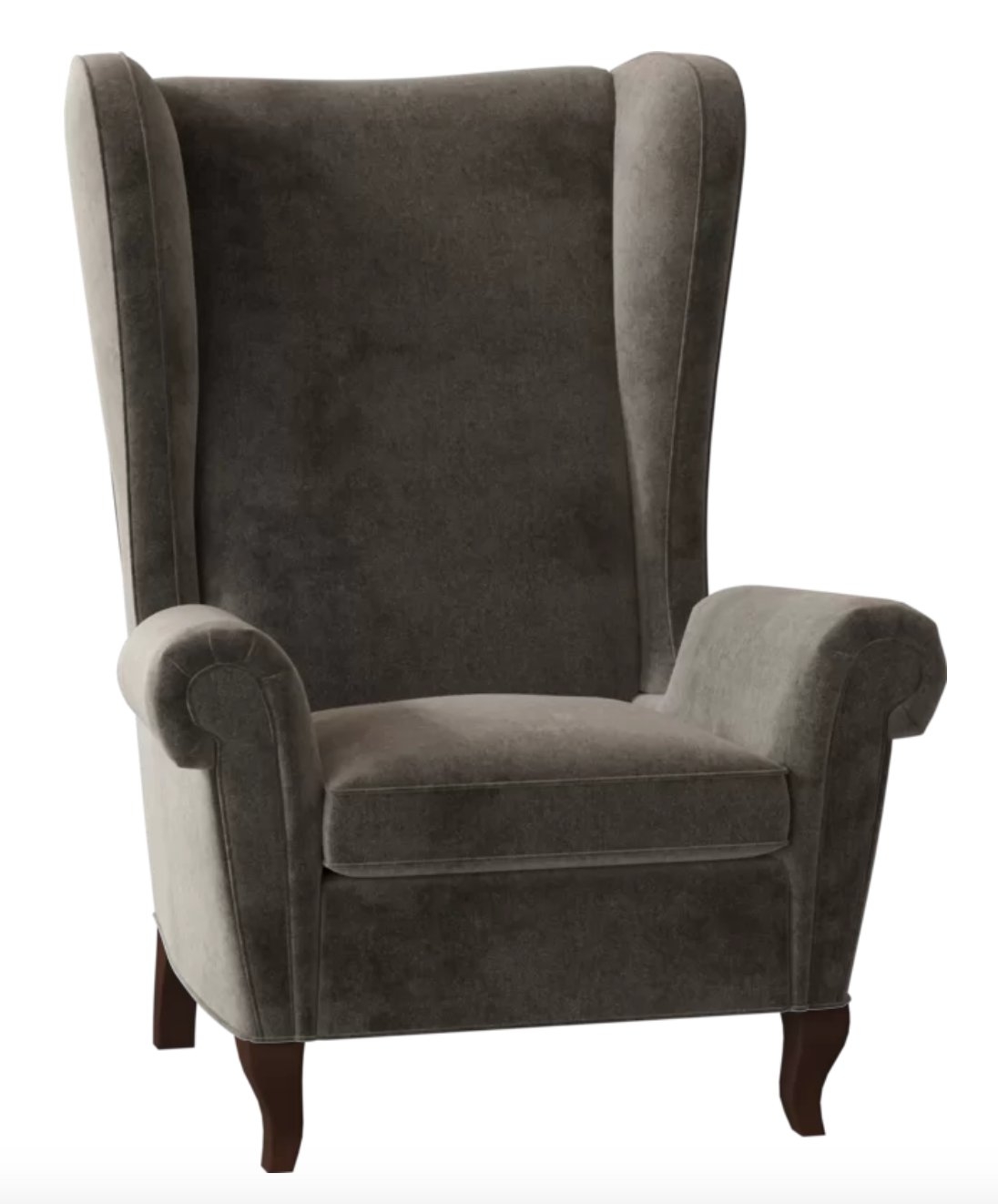CORDELL WINGBACK CHAIR - Image 0