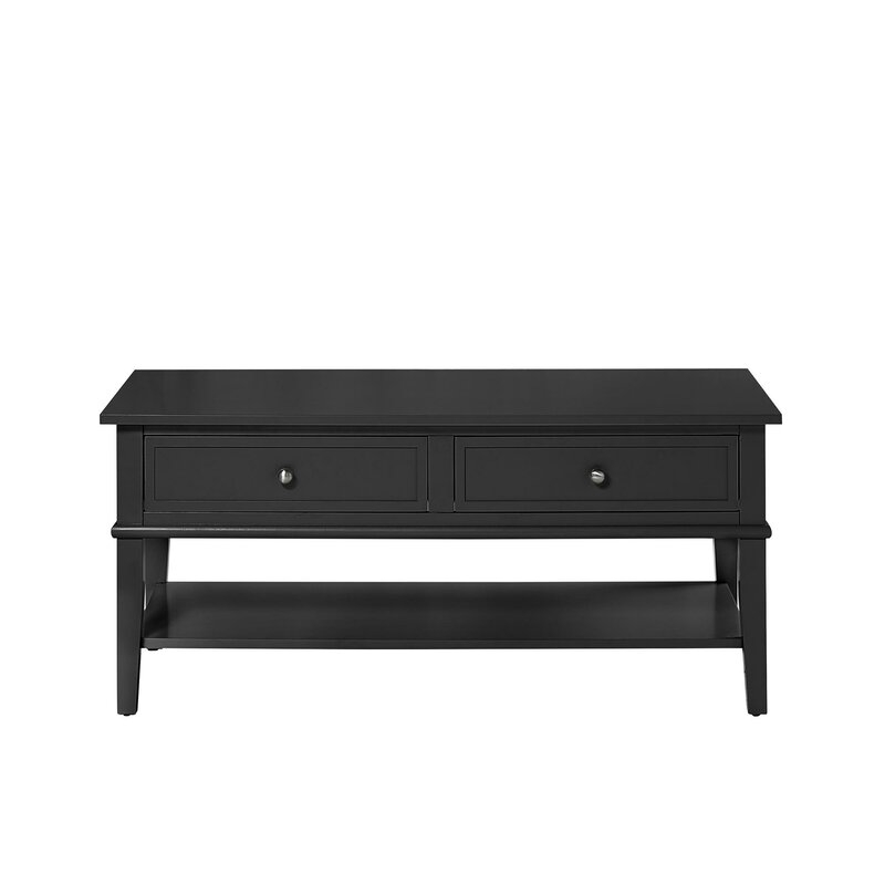 Dmitry Coffee Table with Storage - Image 0