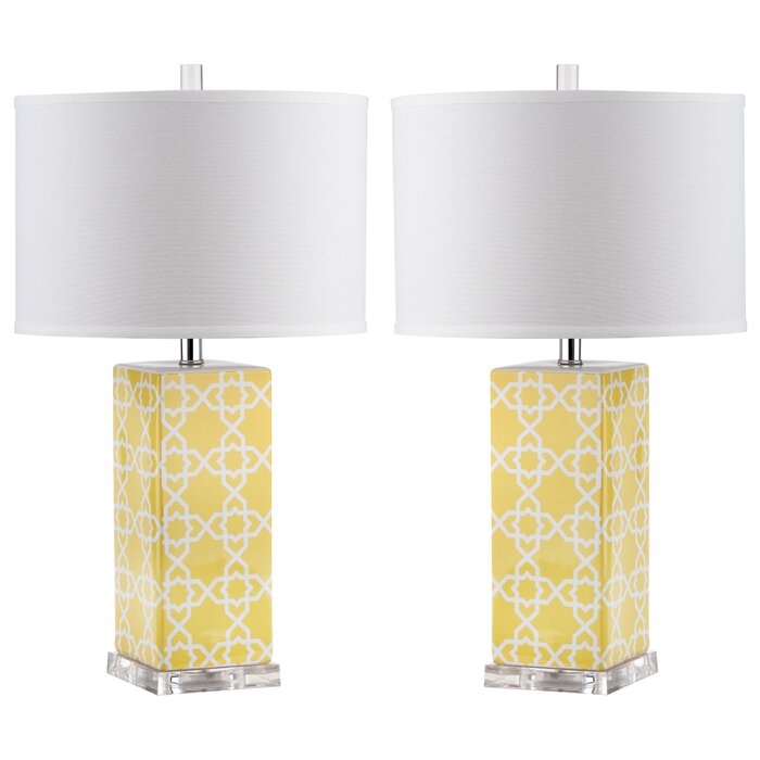 Casale 27" Table Lamp, set of 2 - Image 0
