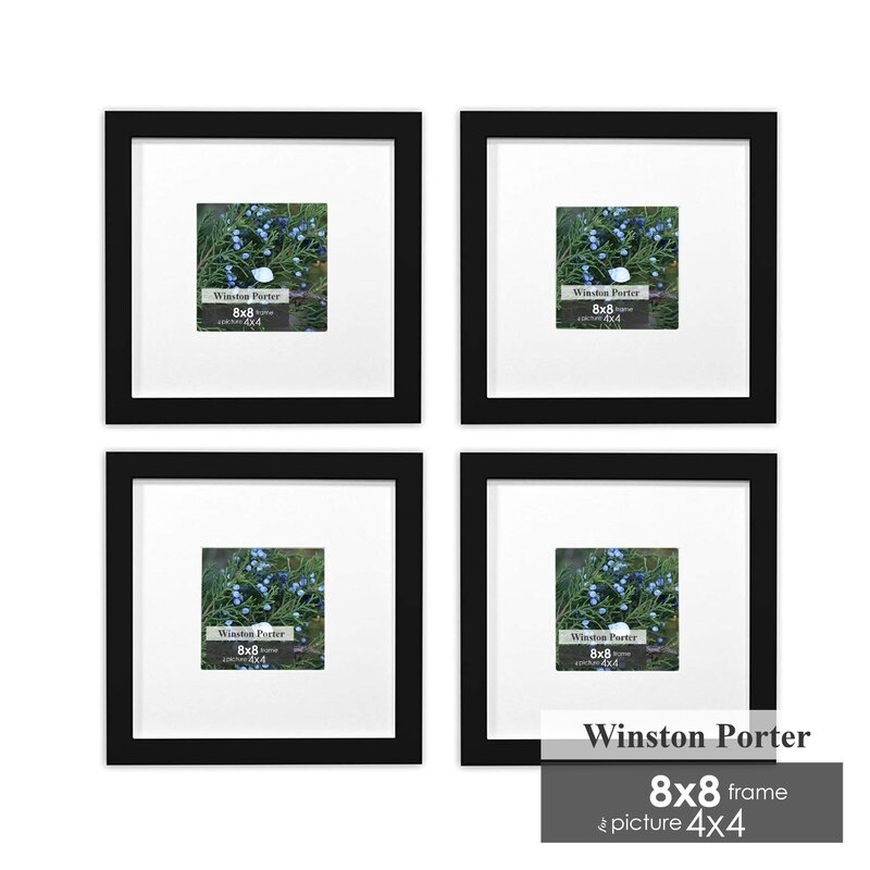 Islais Picture Frame (Set of 4) - Image 0