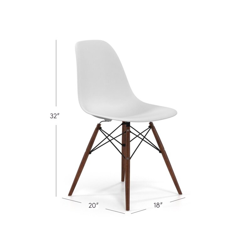 Kori Dining Chairs (2) - Image 1