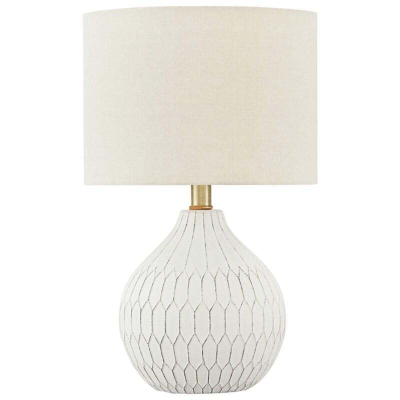 Zeeland Ceramic Table Lamp - Image 1