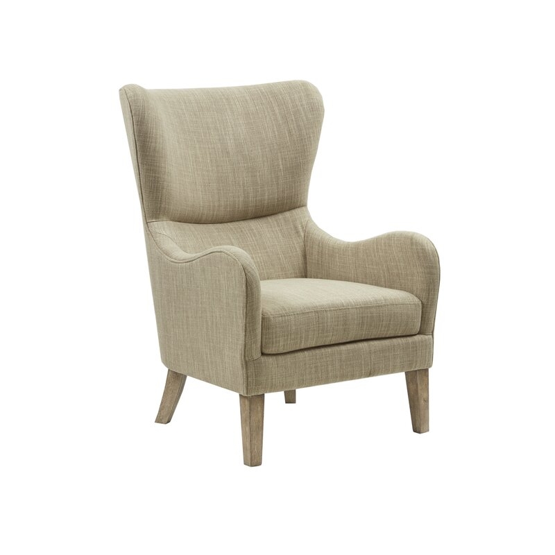 Person Wingback Chair - Image 0