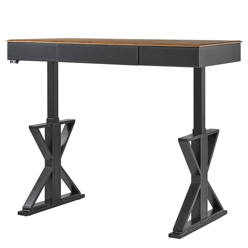 DEARY ADJUSTABLE HEIGHT STANDING DESK - LARGE - Image 3