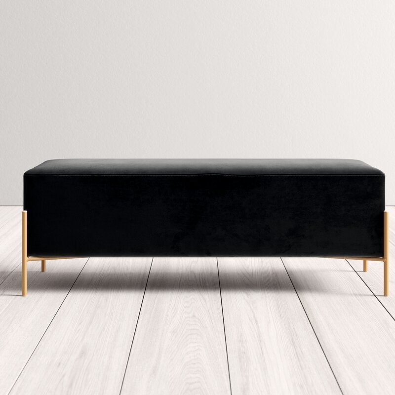 Judah Upholstered Bench - Image 0