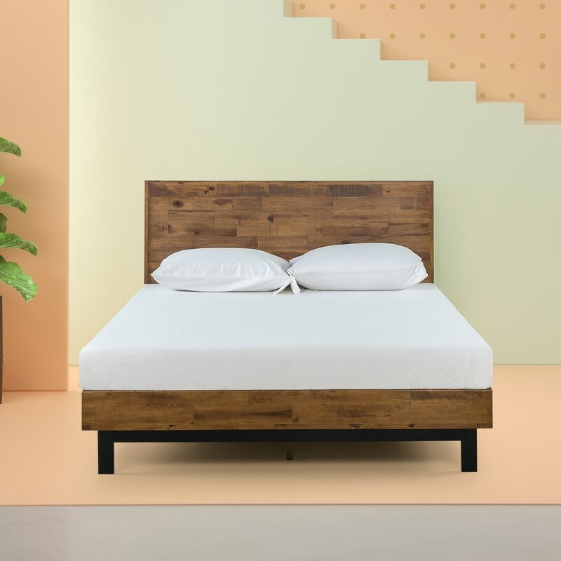 Serenity Platform Bed - Image 0