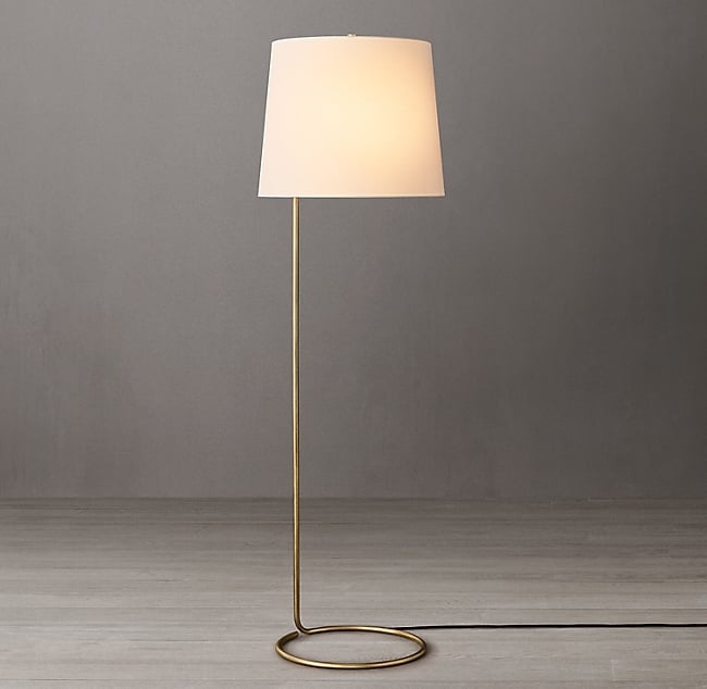 NOVAK FLOOR LAMP - Image 0