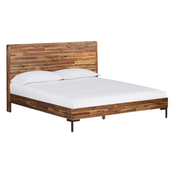 Elena Wooden Mckinley Bed - Image 0