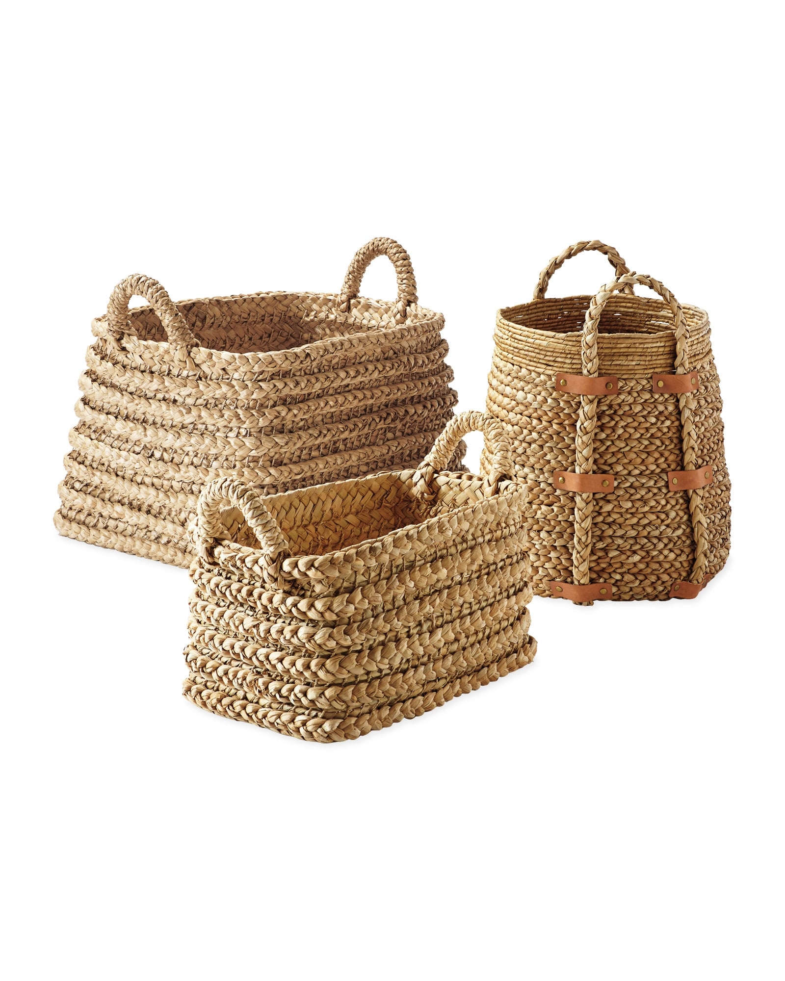Olema Seagrass Basket - Medium - Image 2