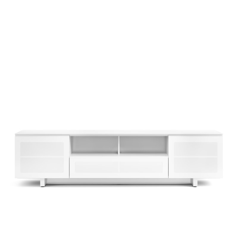 NORA SLIM TV STAND FOR TVS UP TO 75" - Image 0