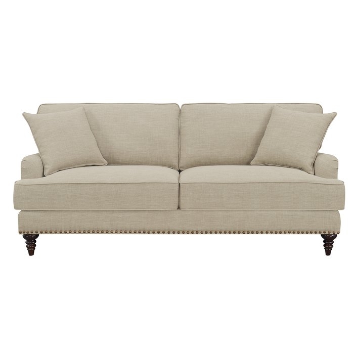 Purcell Sofa, Medium Beige - Image 0