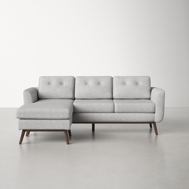 Giana Reversible Sofa & Chaise - Image 1