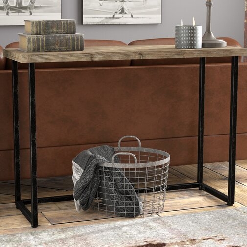 Harva 42.25" Console Table - Image 1