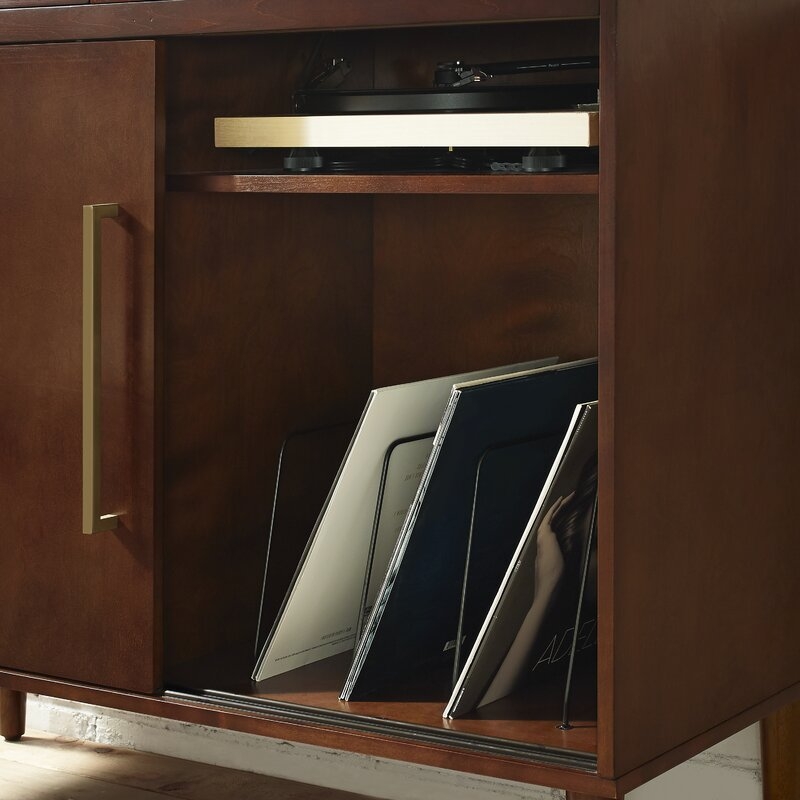 Fatima 2 Door Accent Cabinet (Back in Stock March 17, 2021) - Image 1