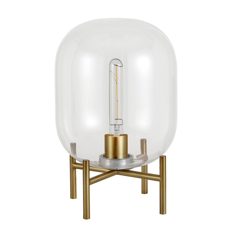 Upham 15" Table Lamp - Image 0
