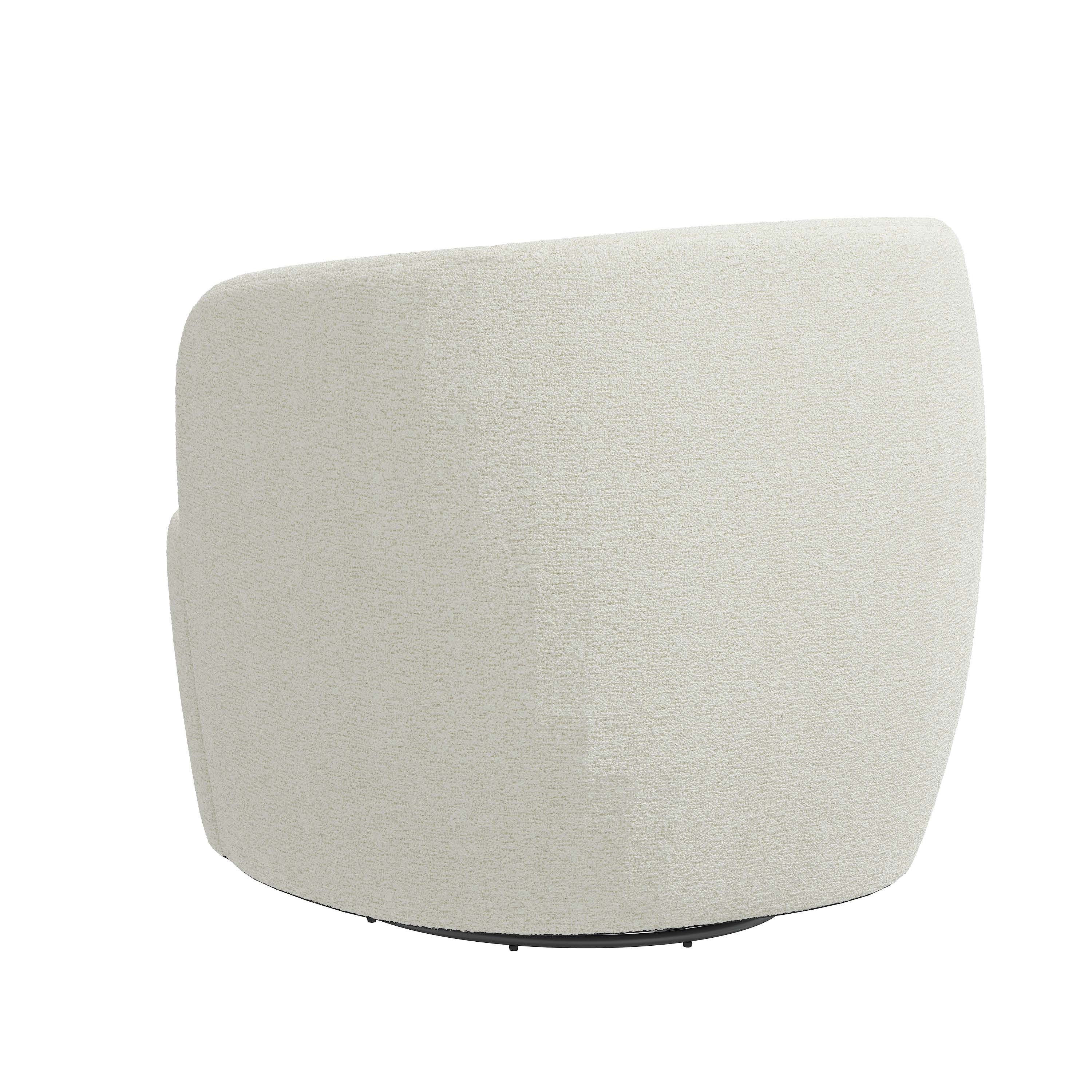 Collette Swivel Chair - Image 4