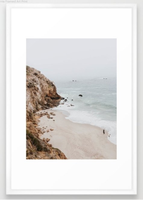 coast / malibu, california / summer - Image 0