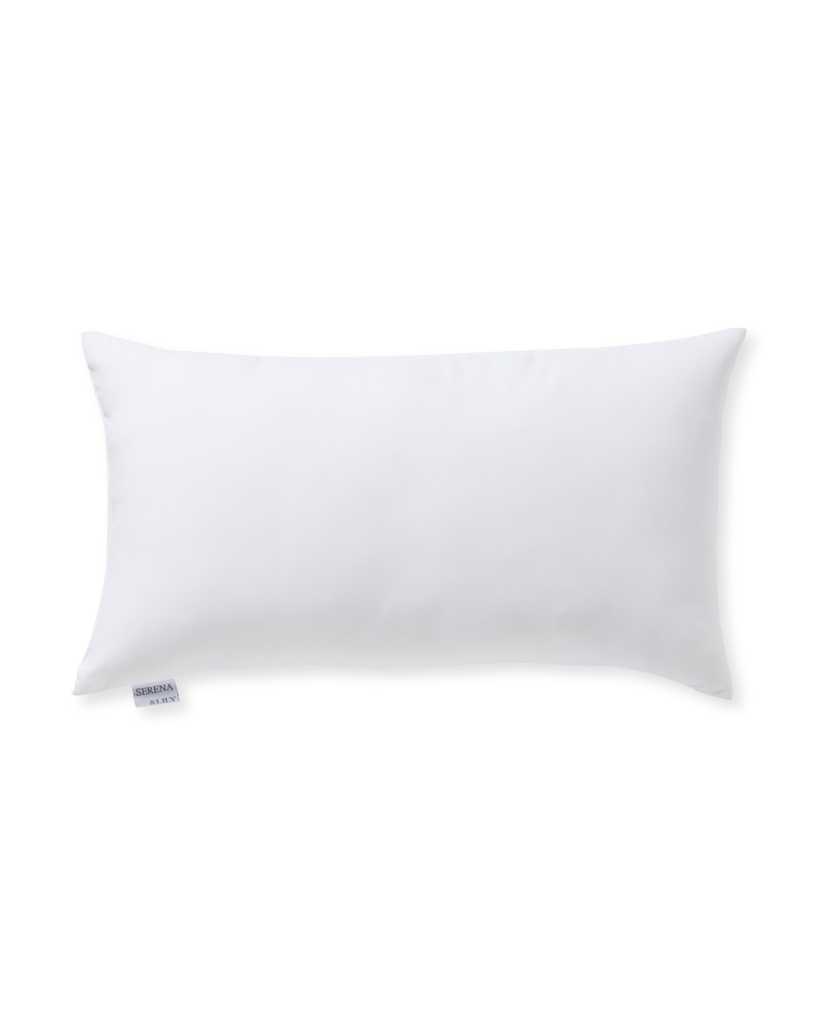 Outdoor Pillow Insert - 12" x 21" - Image 0