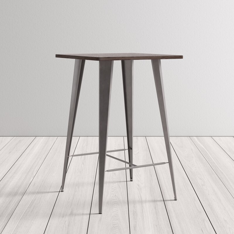 Quincy Solid Wood Dining Table - Image 1