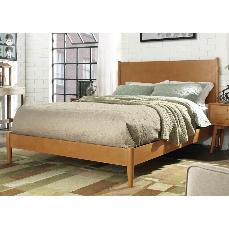 Easmor Platform Bed - Image 1
