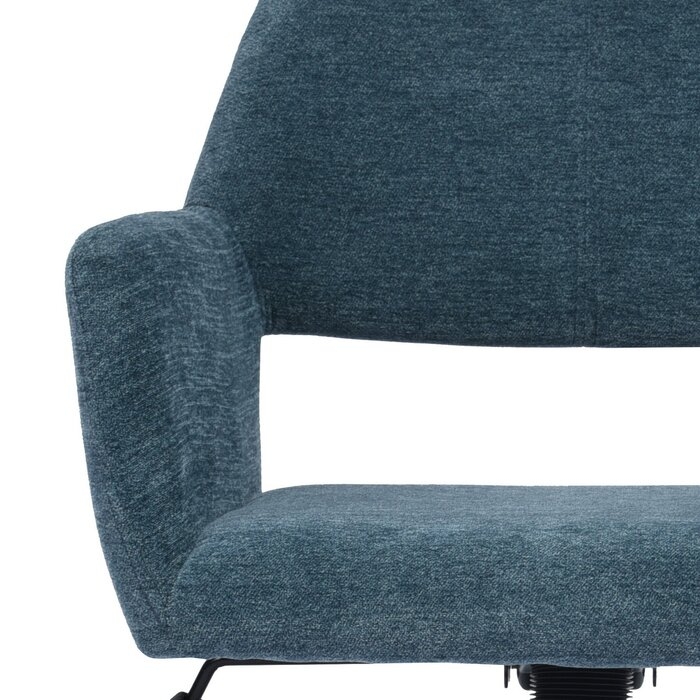 Mila Task Chair - Teal - Image 2