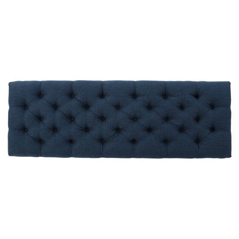 Amalfi Upholstered Flip Top Storage Bench - Image 2