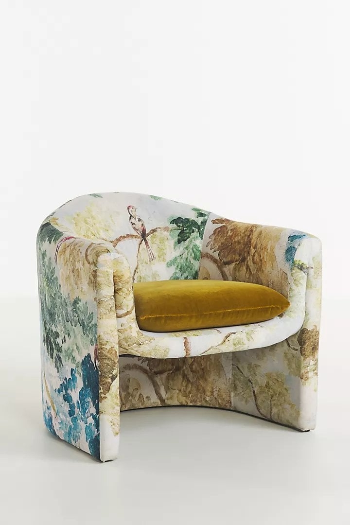 Judarn Sculptural Chair - Image 0