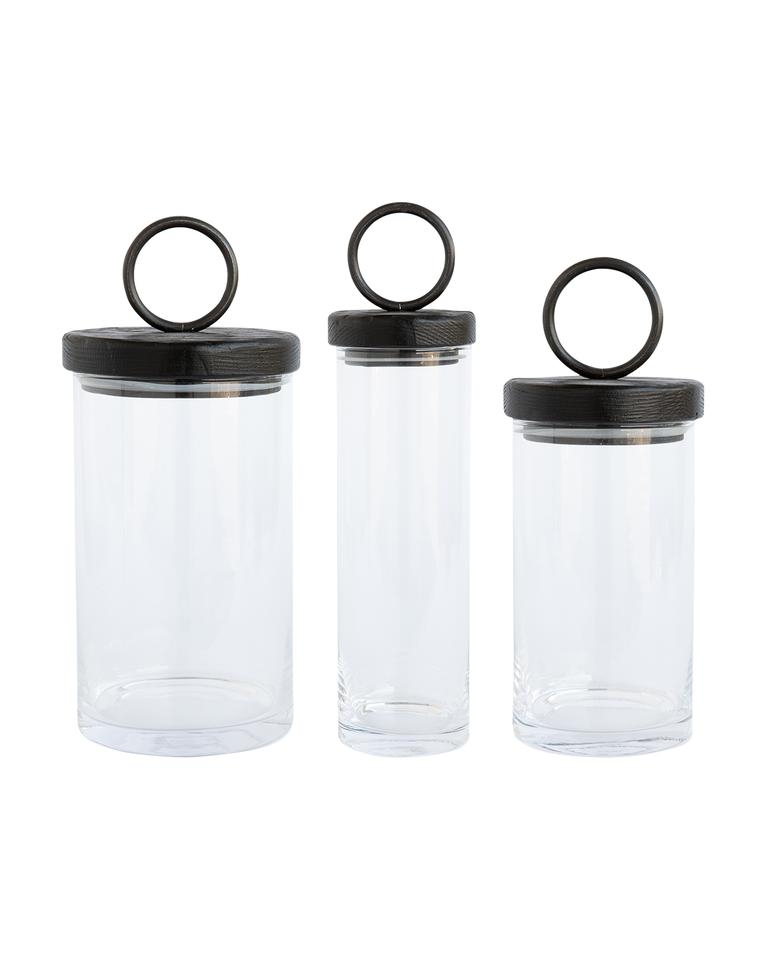 RING TOP CANISTER, LARGE - Image 5