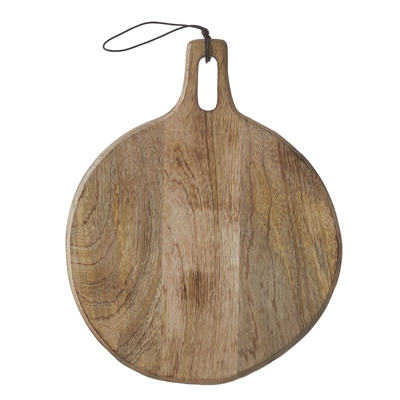 Stephaine Wood Cutting Board - Image 0