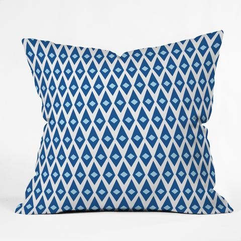 Paragon Outdoor Throw Pillow - 18" x 18" - Polyester Insert - Image 0