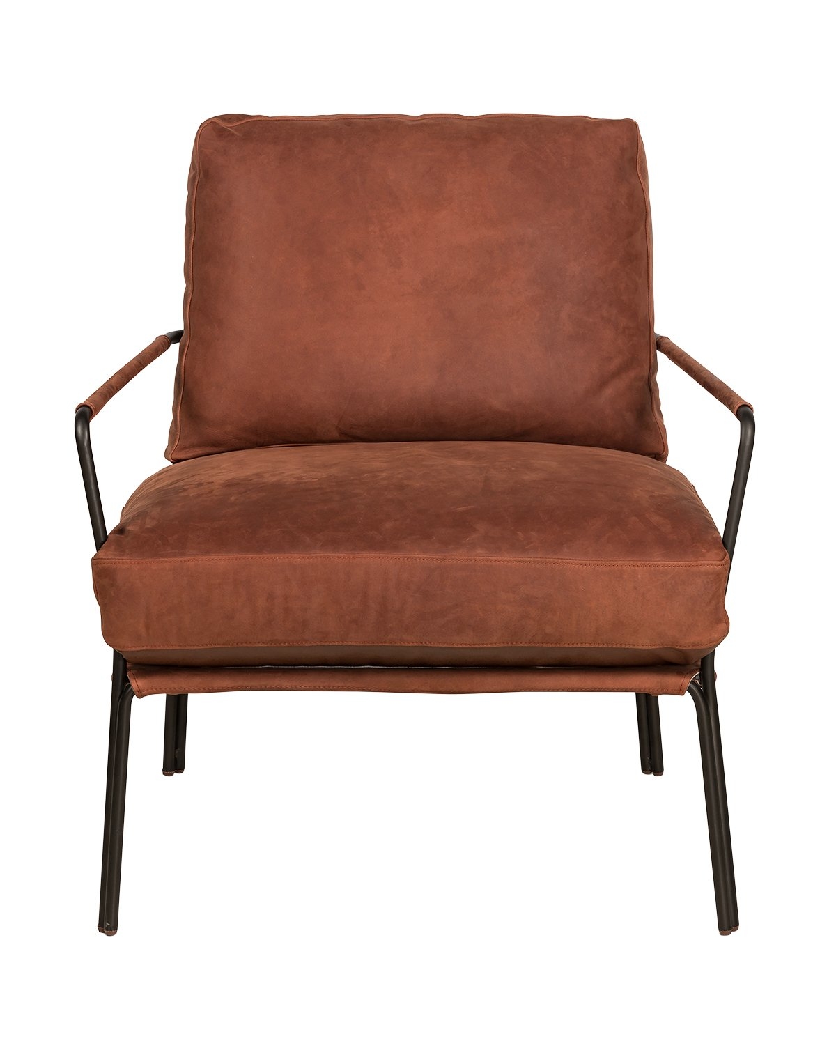 CAMILE CHAIR - BROWN - Image 0