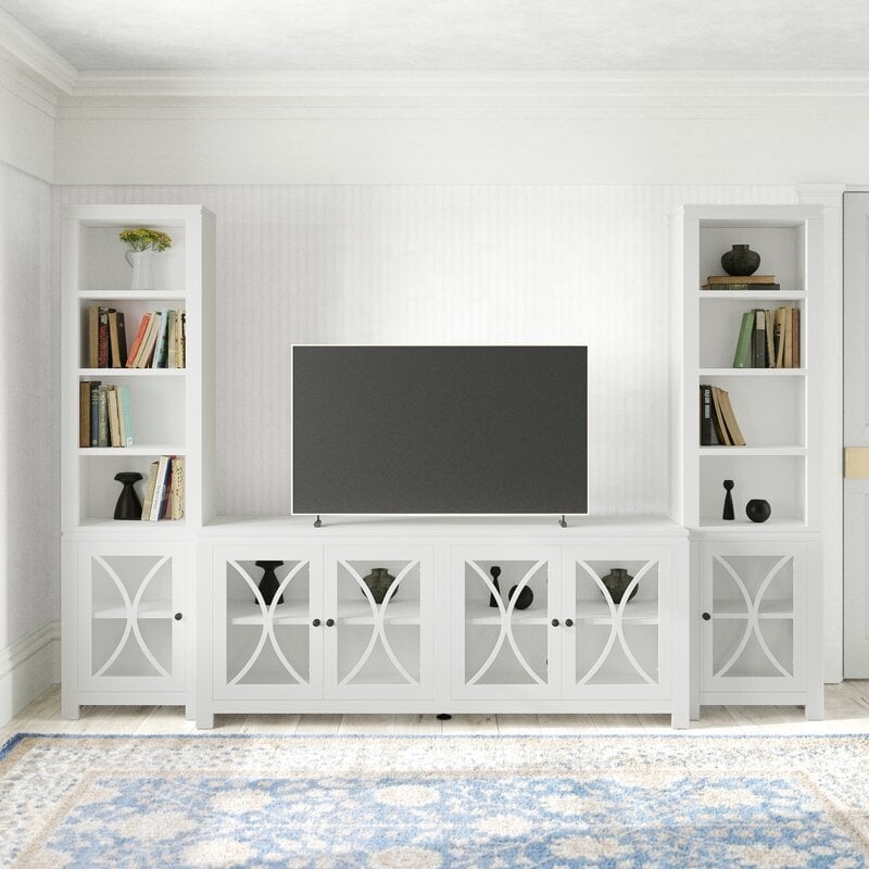 Salinas Entertainment Center For TV's Up To 75" - Image 2