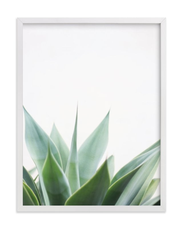 balboa park - 18x24 - white wood frame - Image 0
