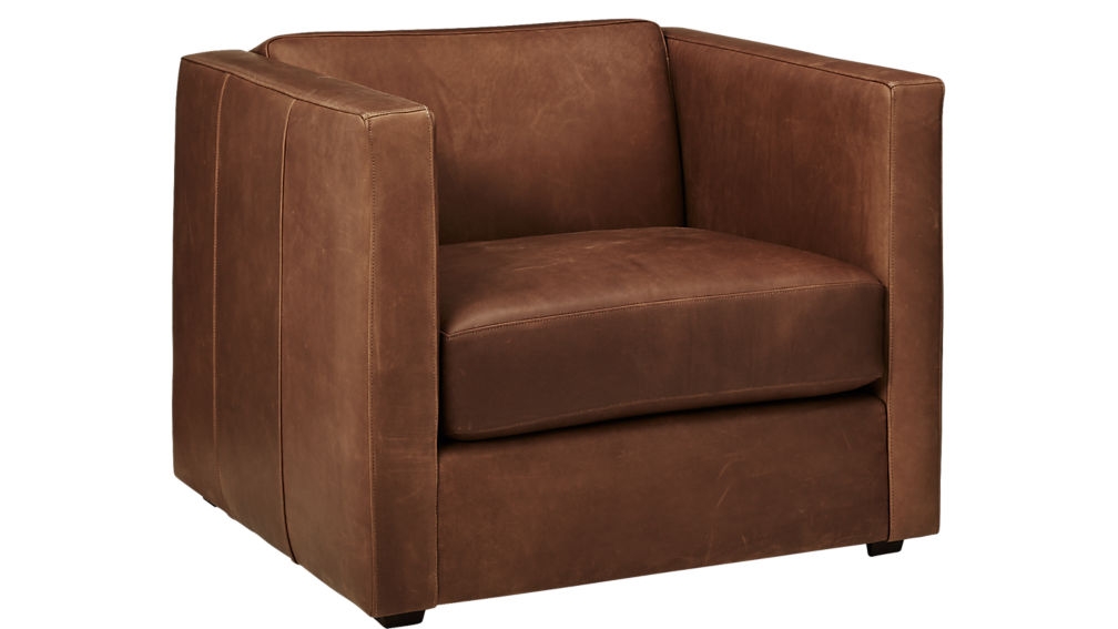 CLUB LEATHER CHAIR - Image 2