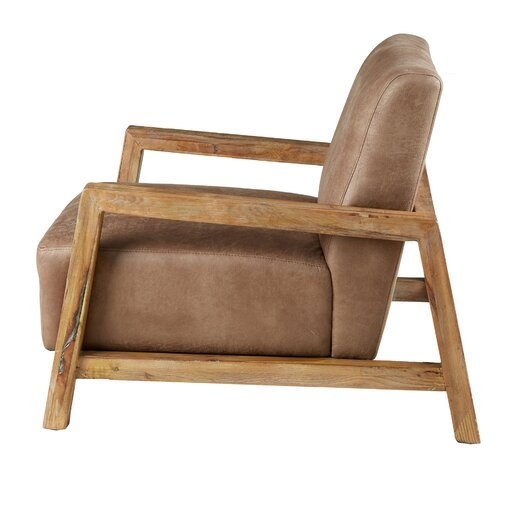 Union Rustic Witmer Armchair - Image 2