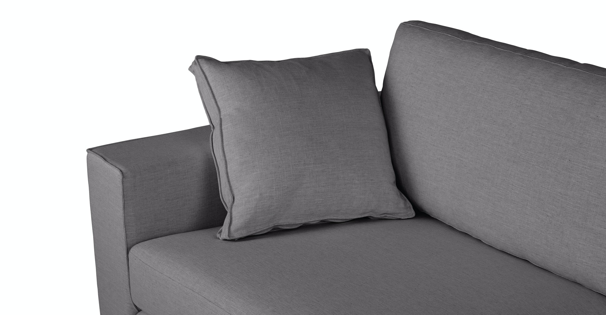 Sitka Sofa, Boreal Gray - Image 1