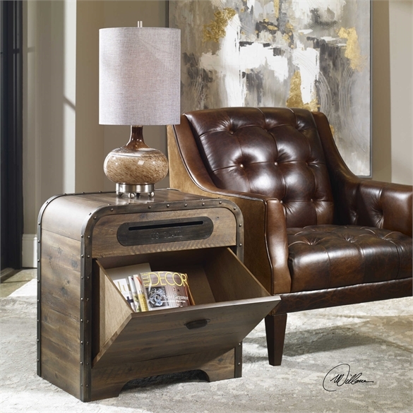 Benjamin Accent Table - Image 2