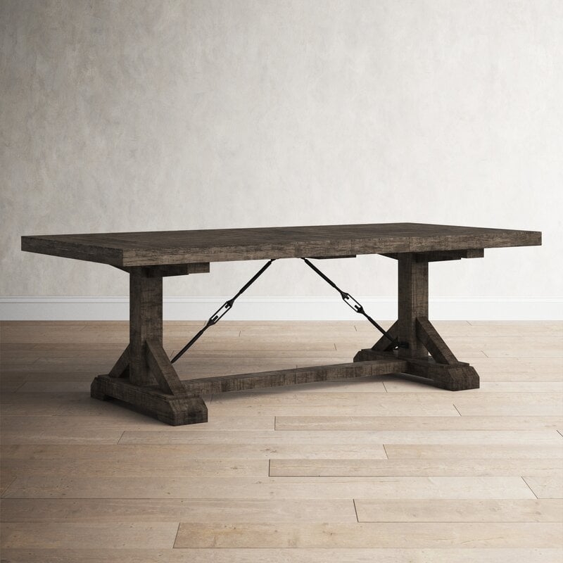Kirkendall Extendable Dining Table - Image 0
