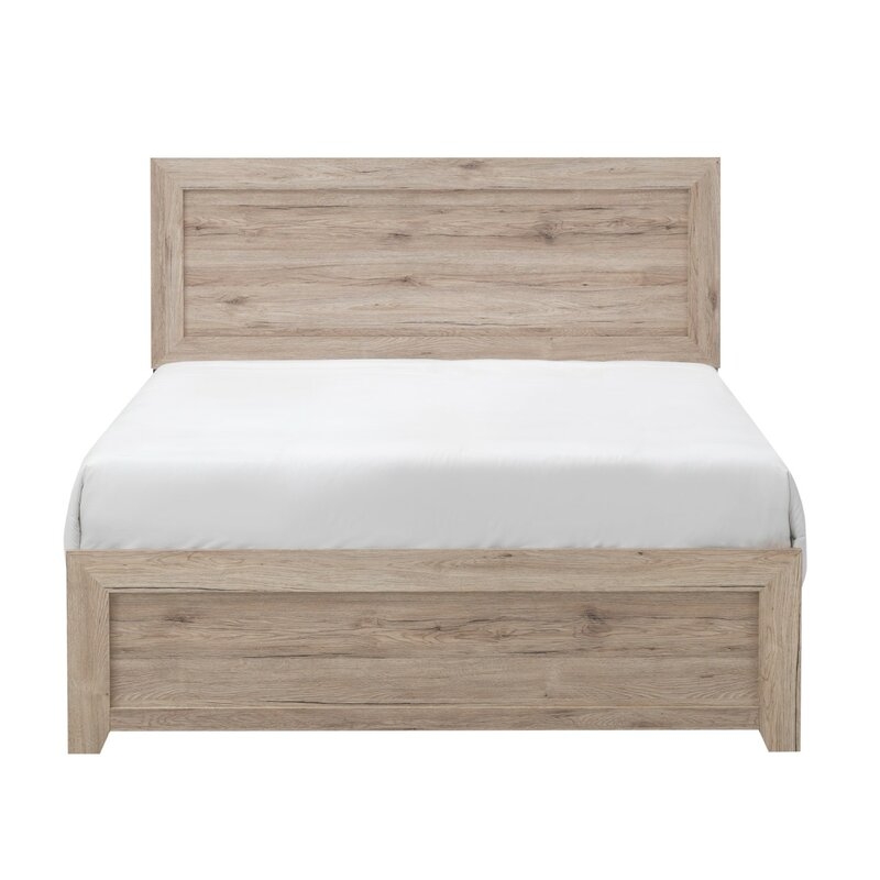 Hillsg Standard Bed, Queen - Image 1
