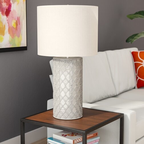 Allaire 30" Table Lamp - Image 1