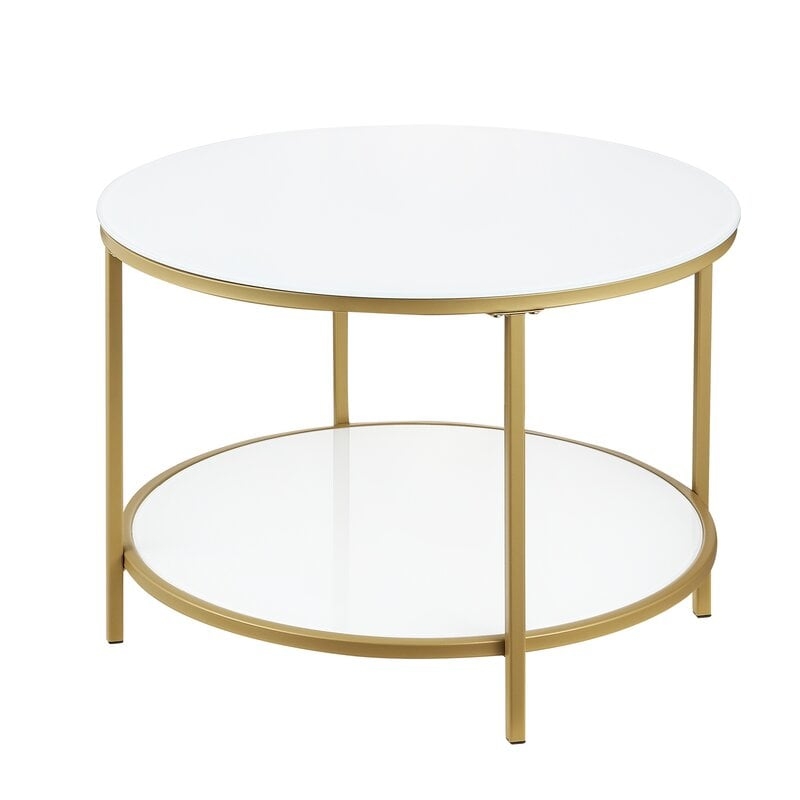 Cyrano 4 Legs Coffee Table - Image 2