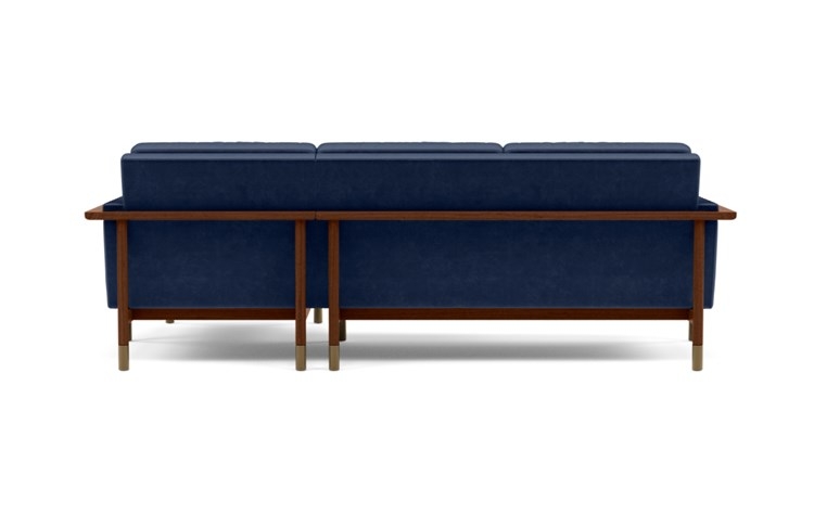 JASON WU Sectional Sofa with Right Chaise - Image 3