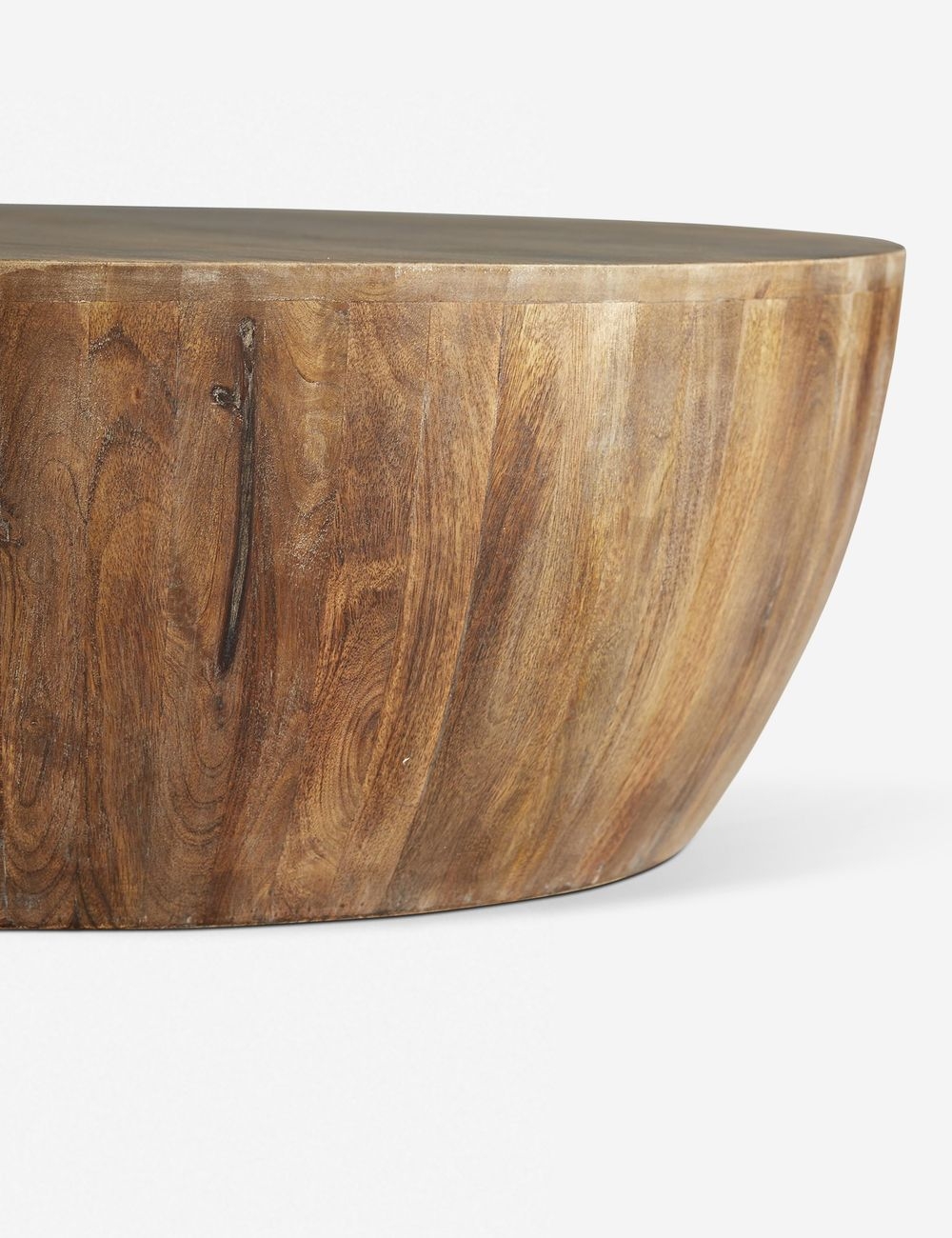 ARTERIORS JACOB COFFEE TABLE, WASHED TOBACCO - Image 2