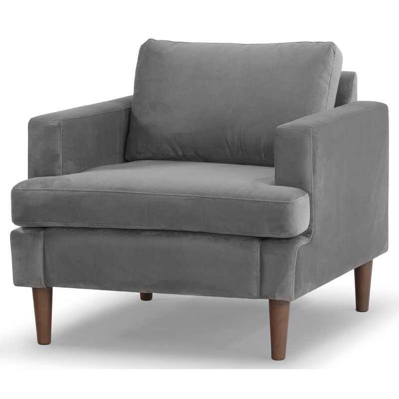 Laguna Upholstered Armchair - Image 0