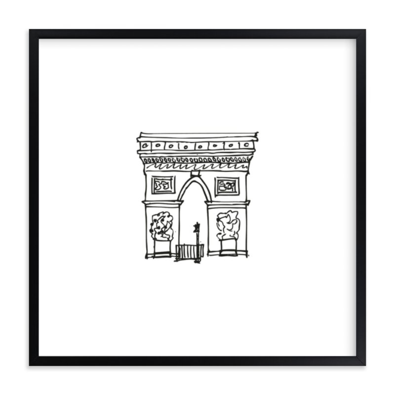 The Arc de Triomphe Paris - Image 0