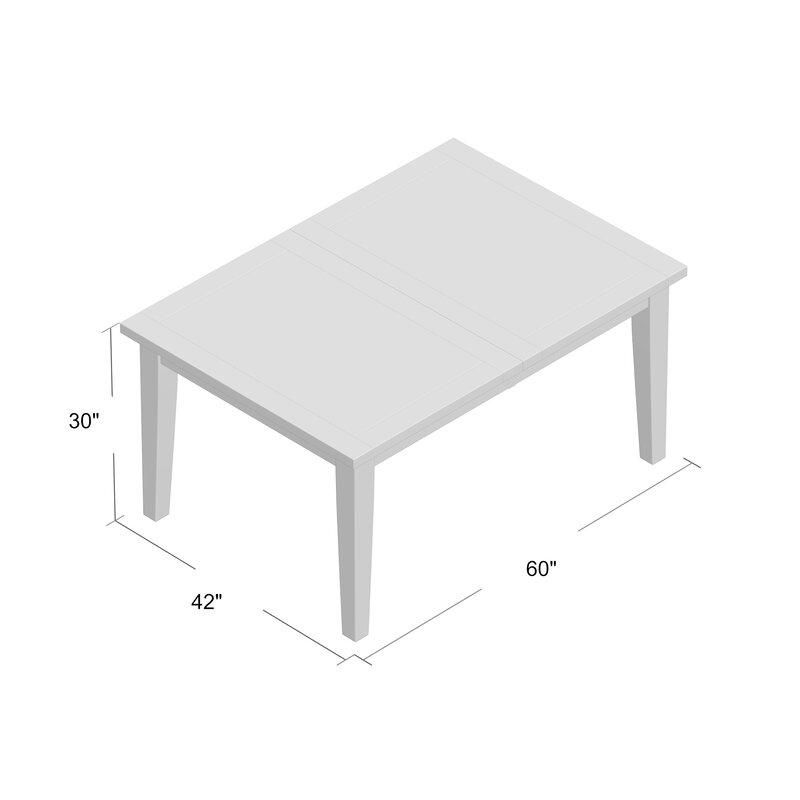 Lucida Extendable Dining Table - Image 2